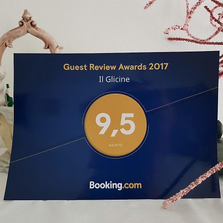 B&B Il Glicine 바디아폴레시네 외부 사진
