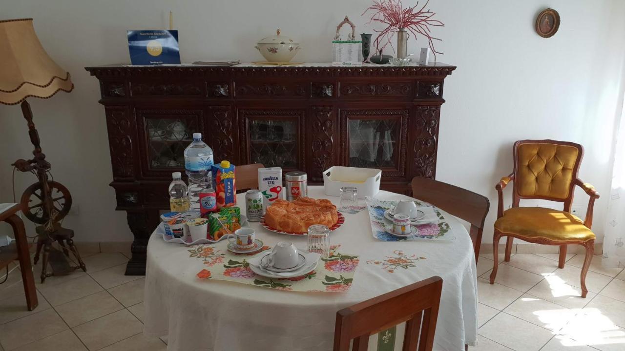 B&B Il Glicine 바디아폴레시네 외부 사진